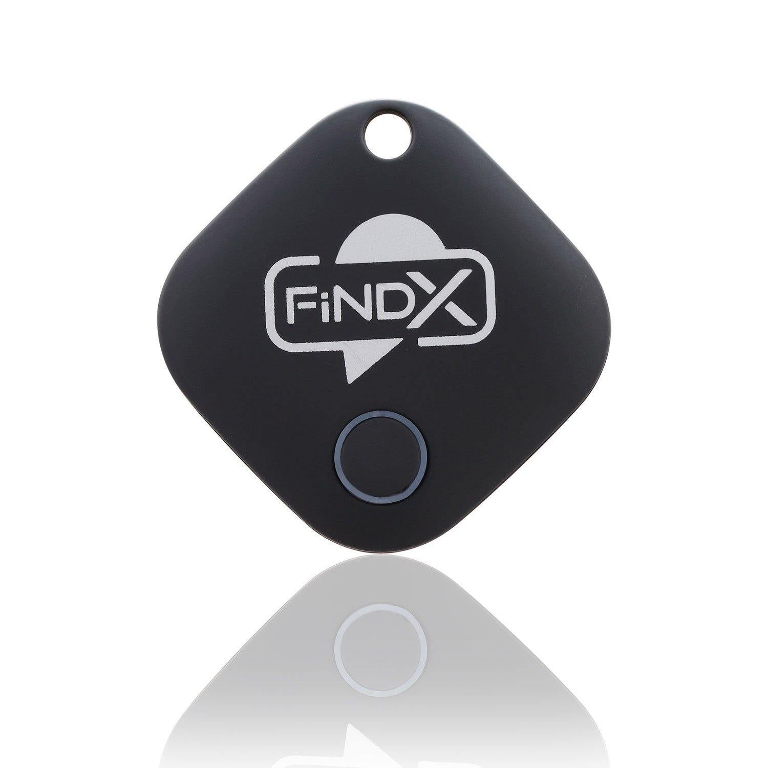 Findx Bluetooth Tracker - Black