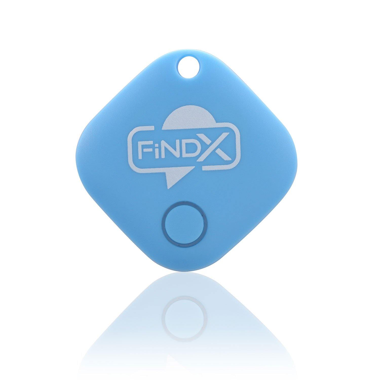 Findx Bluetooth Tracker - Blue