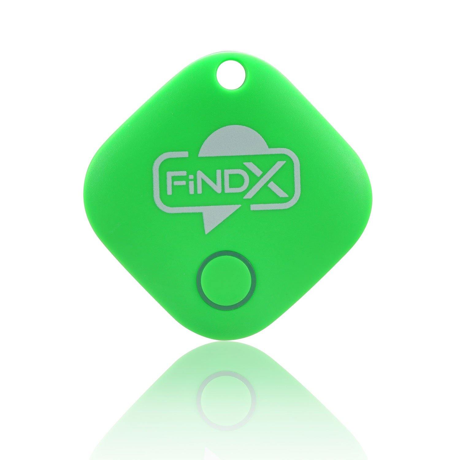 Findx Bluetooth Tracker - Green