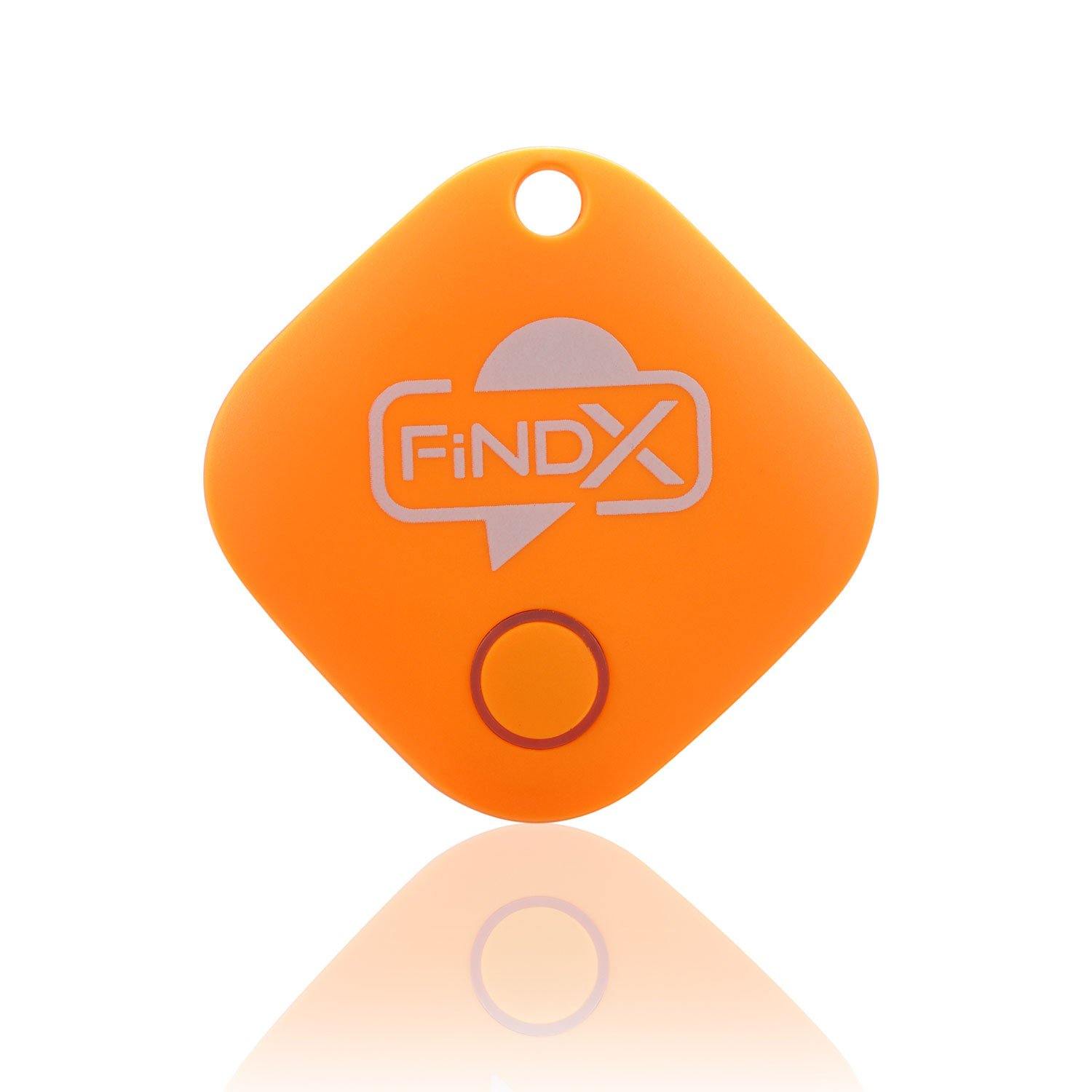 Findx Bluetooth Tracker - Orange