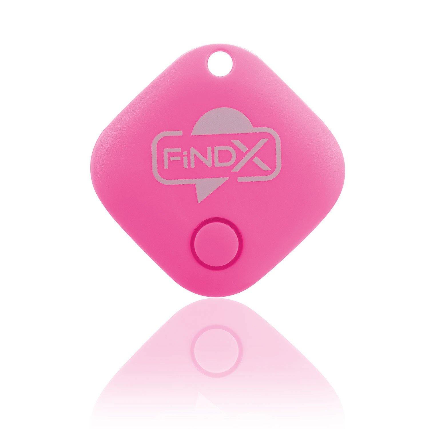 Findx Bluetooth Tracker - Pink