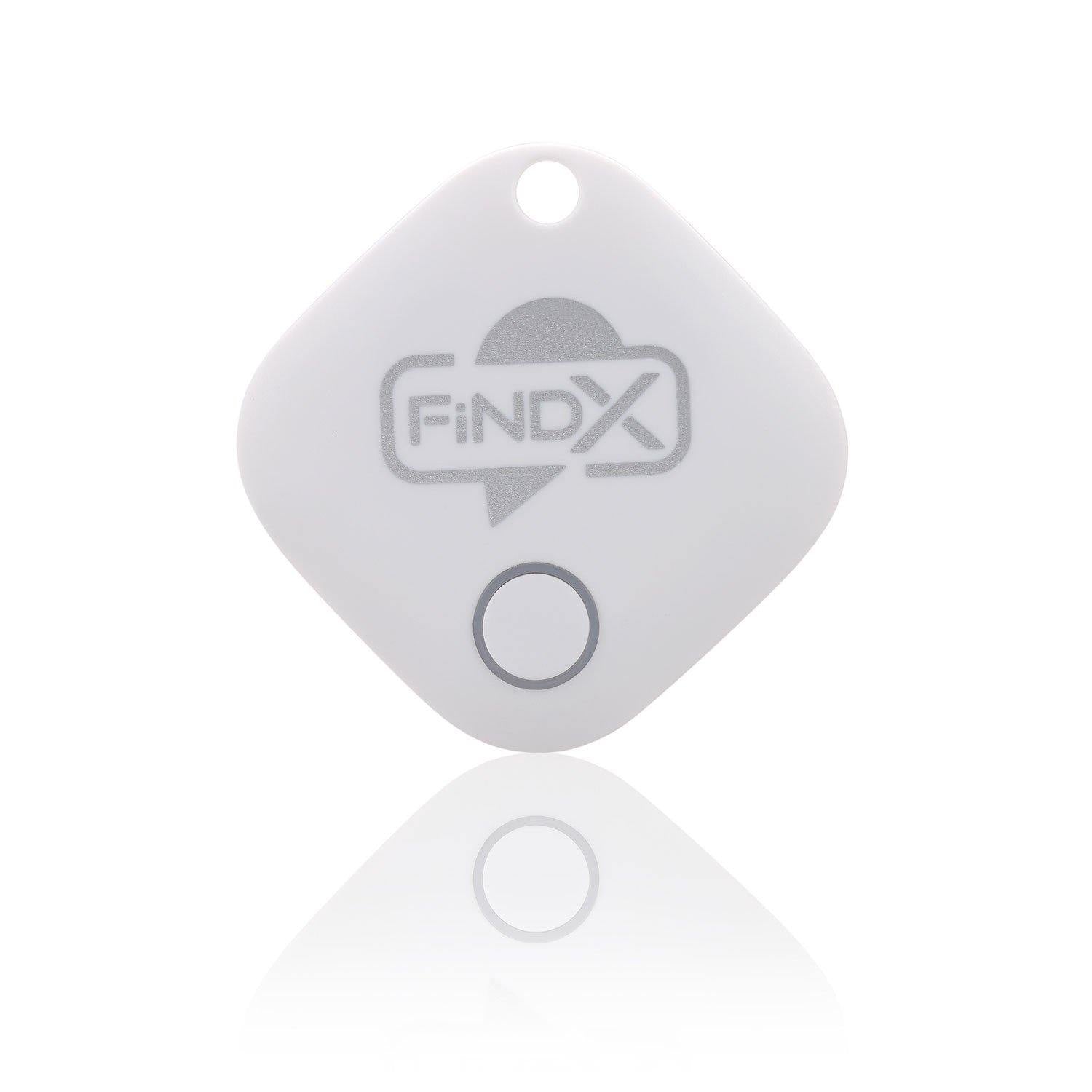 Findx Bluetooth Tracker - White