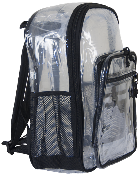 Download Amaro Clear Backpack / See Through Backpack / Clear ...
