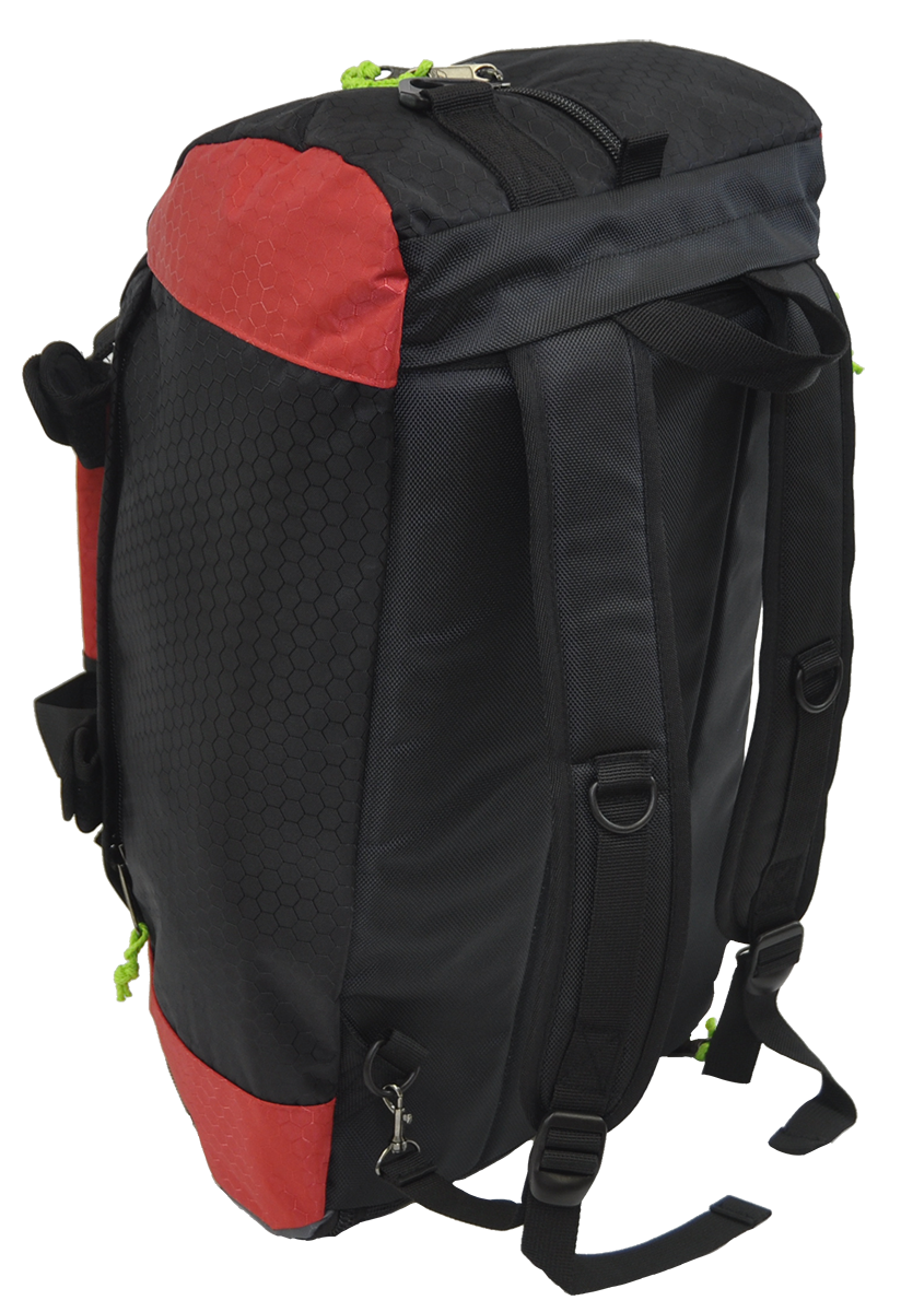 Amaro Warzone Sports Duffle Bag|Convertible 3-Way|Travel Duffle Bags ...
