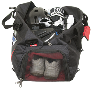 Amaro Warzone Lacrosse Bag/ Lacrosse Stick Bag/ Lacrosse Duffle Bag ...