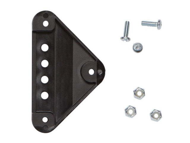 KLICKfix - Kompakt Rail - Pannier Mounting Set - Adjustable – Two Wheel  Gear Canada