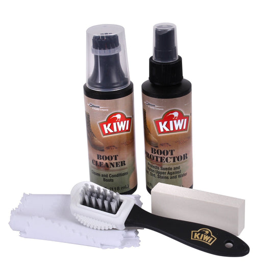 Kiwi Military Shoe Care Kit – Mad City Outdoor Gear