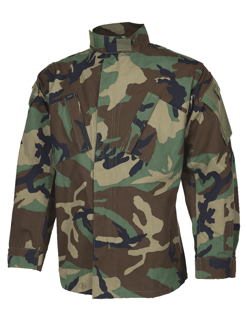 Tru-Spec TRU Camouflage Shirt (Nylon/Cotton) – Mad City Outdoor Gear