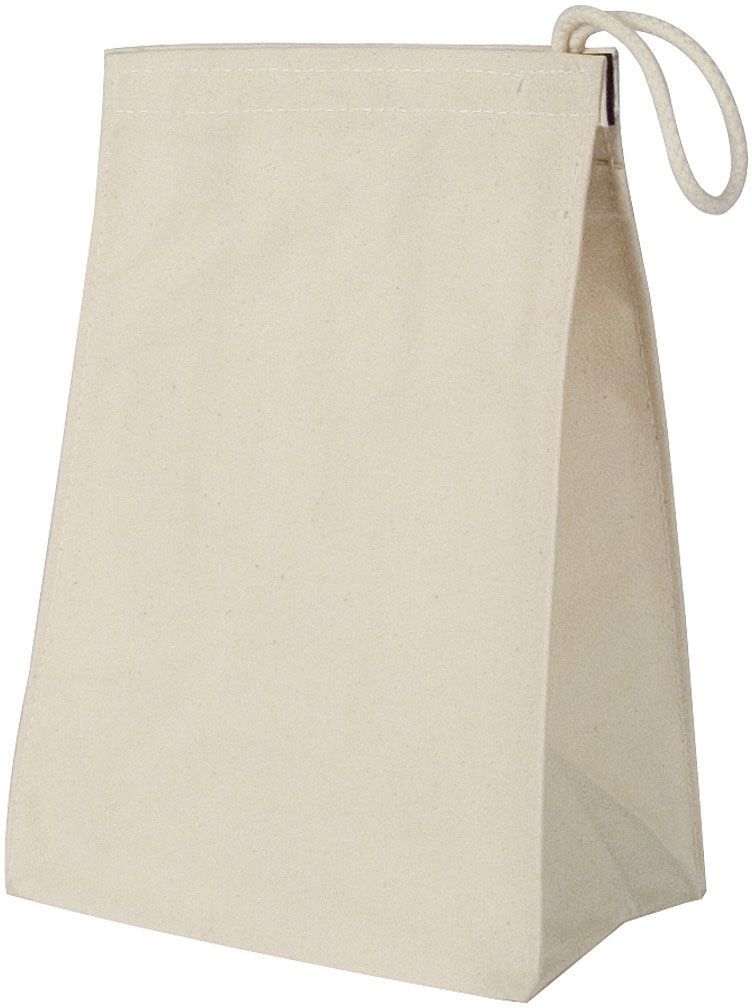 Equinox Cotton Lunch Bag