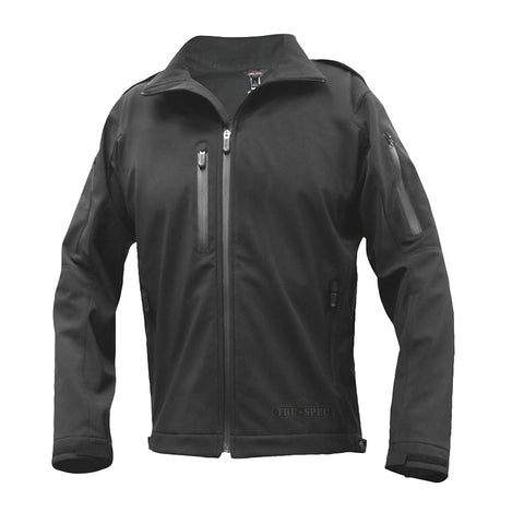 Tru-Spec 24-7 Series Law Enforcement Softshell Jacket – Mad City ...