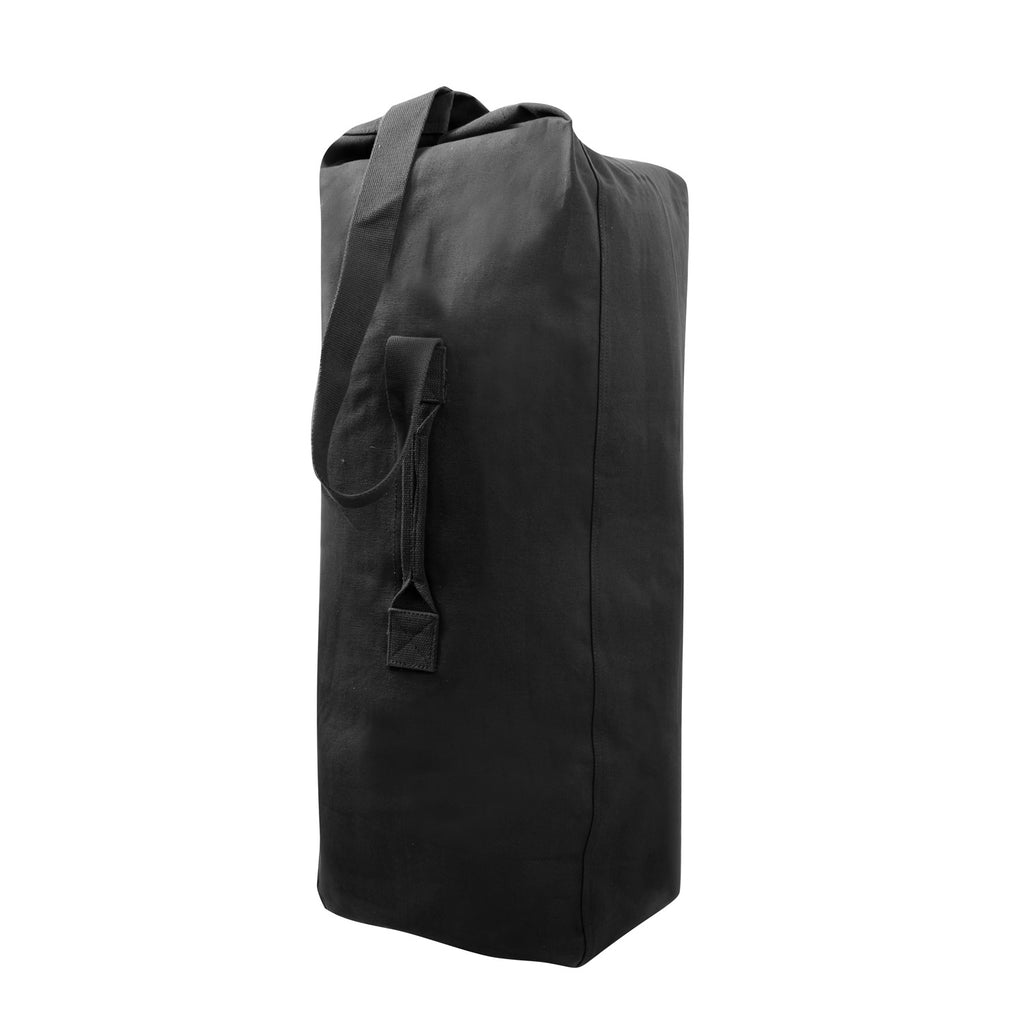 top load duffle bag