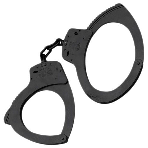 Smith and Wesson Model 100 Chain-Linked Handcuffs - Nickel – Mad City  Outdoor Gear