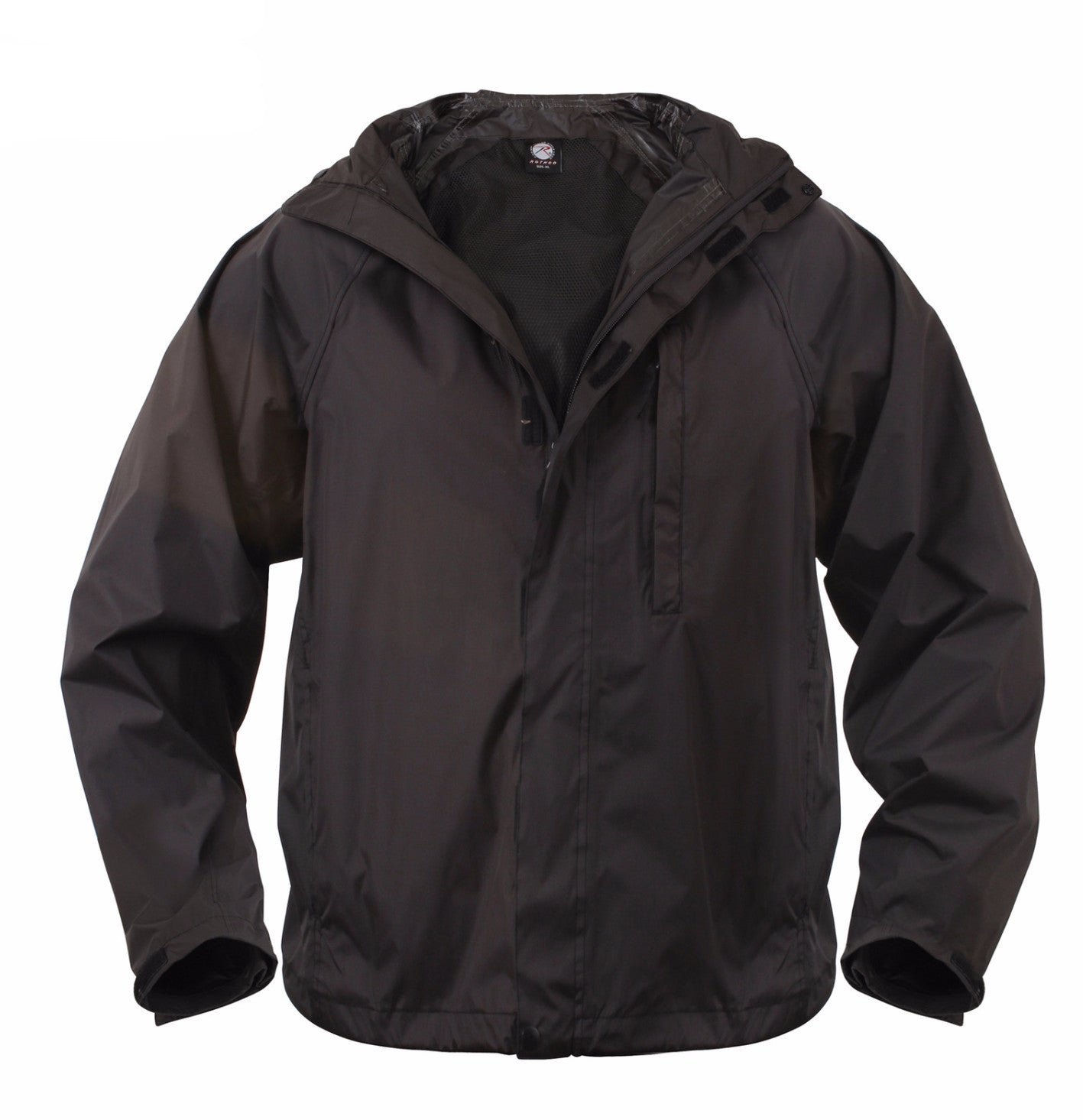 Rothco Packable Rain Jacket