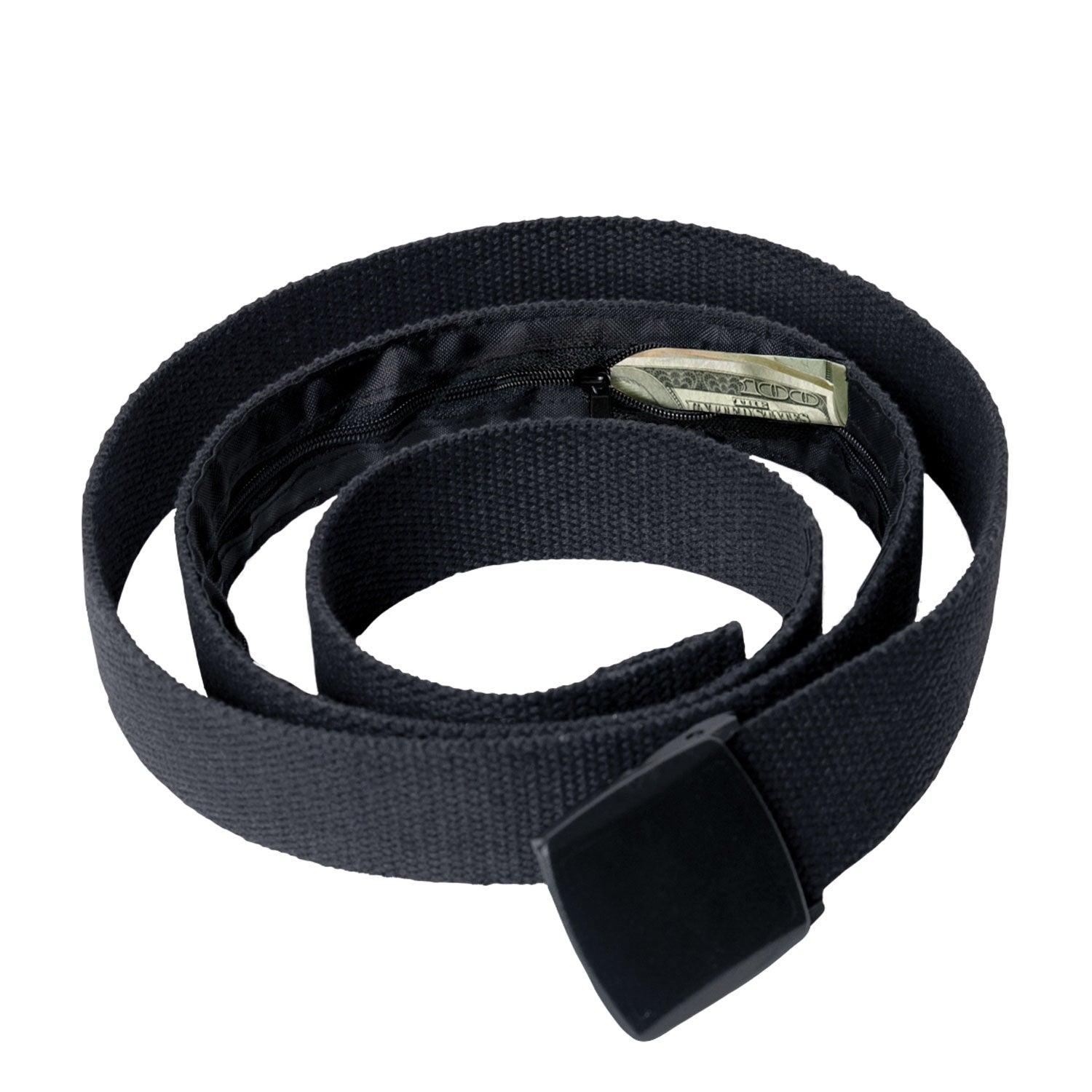 Rothco 54" Travel Web Belt Wallet