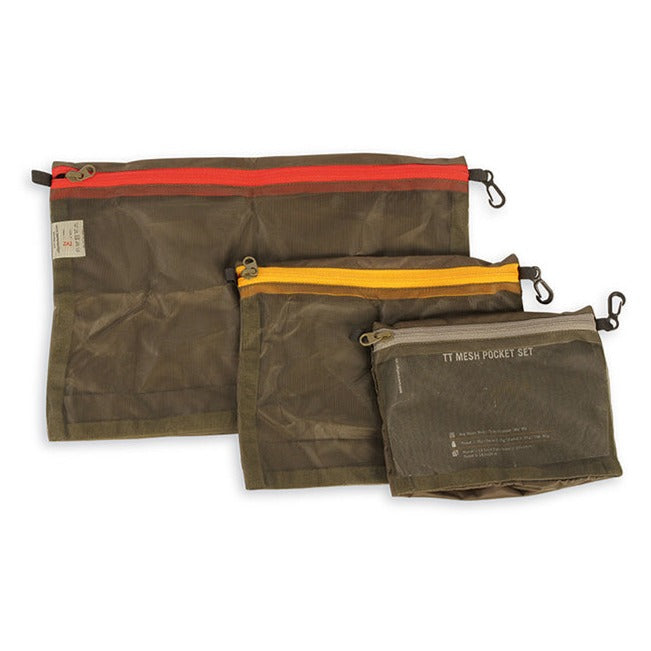 Tasmanian Tiger Mesh Pocket Set