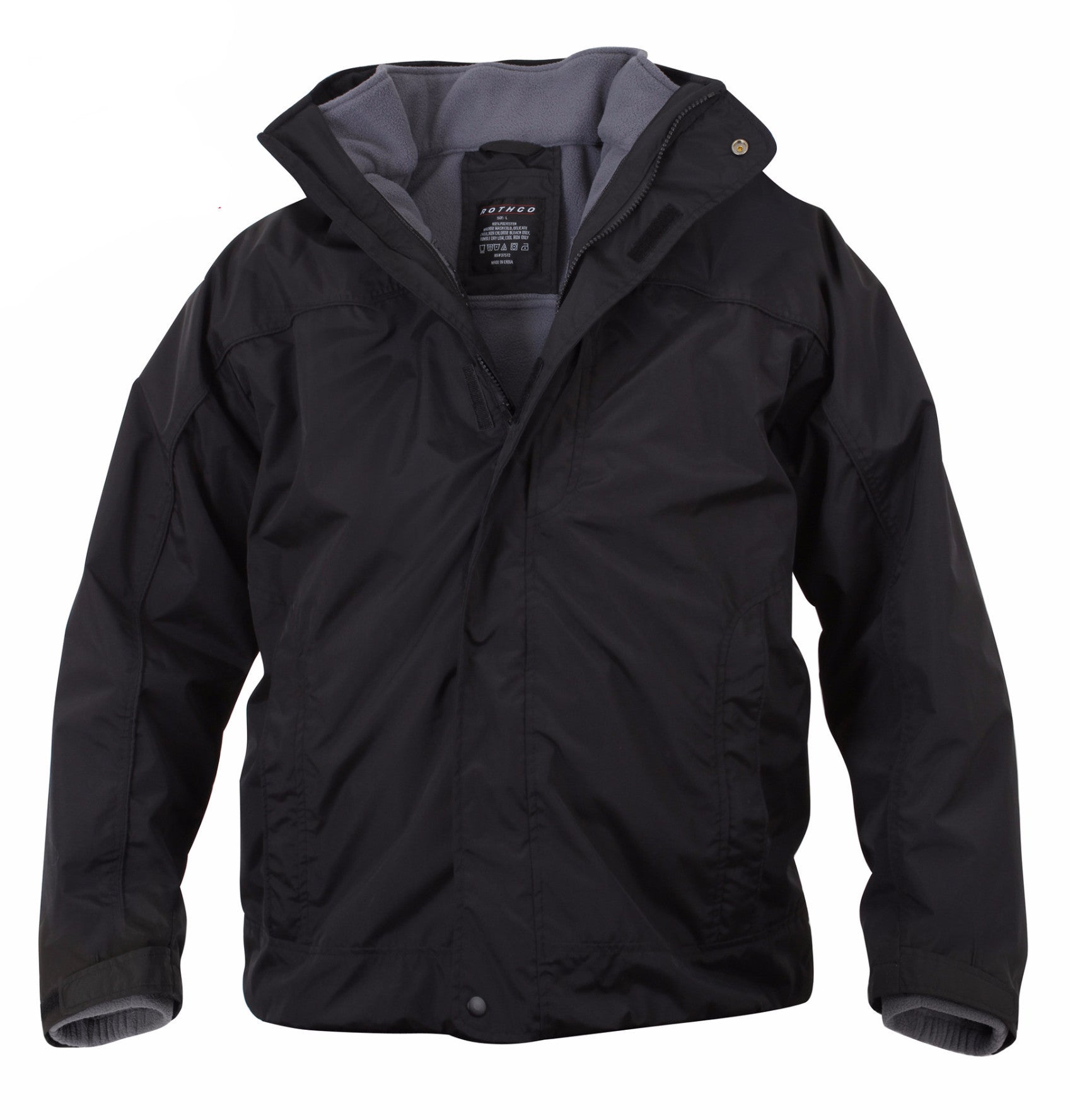 Rothco All Weather 3 In 1 Jacket