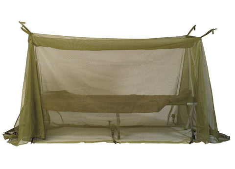 Rothco G.I. Type Enhanced Field Size Mosquito Net Bar