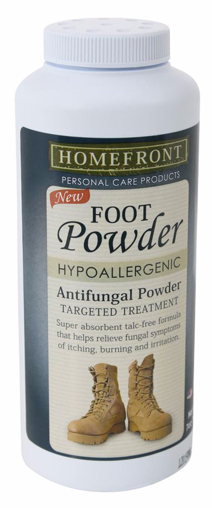 Military Antifungal Foot Powder – Mad 