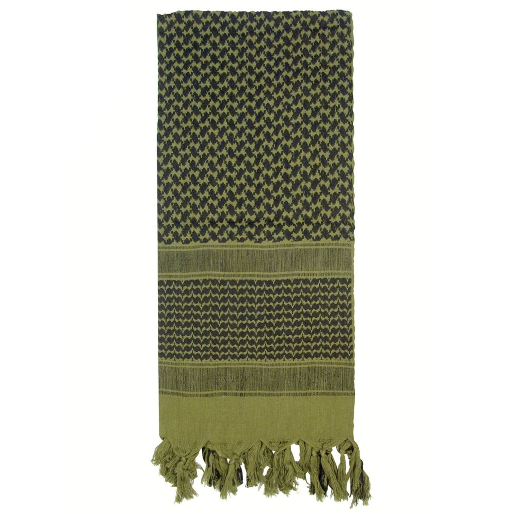 keffiyeh scarf