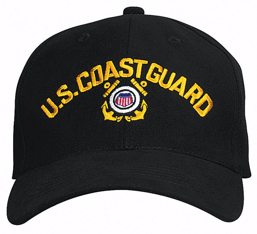 Rothco U.S. Coast Guard Low Profile Cap