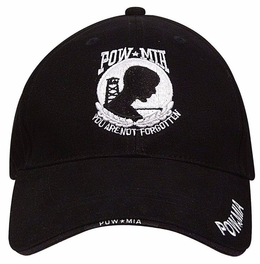 Rothco Deluxe POW/MIA Low Profile Cap