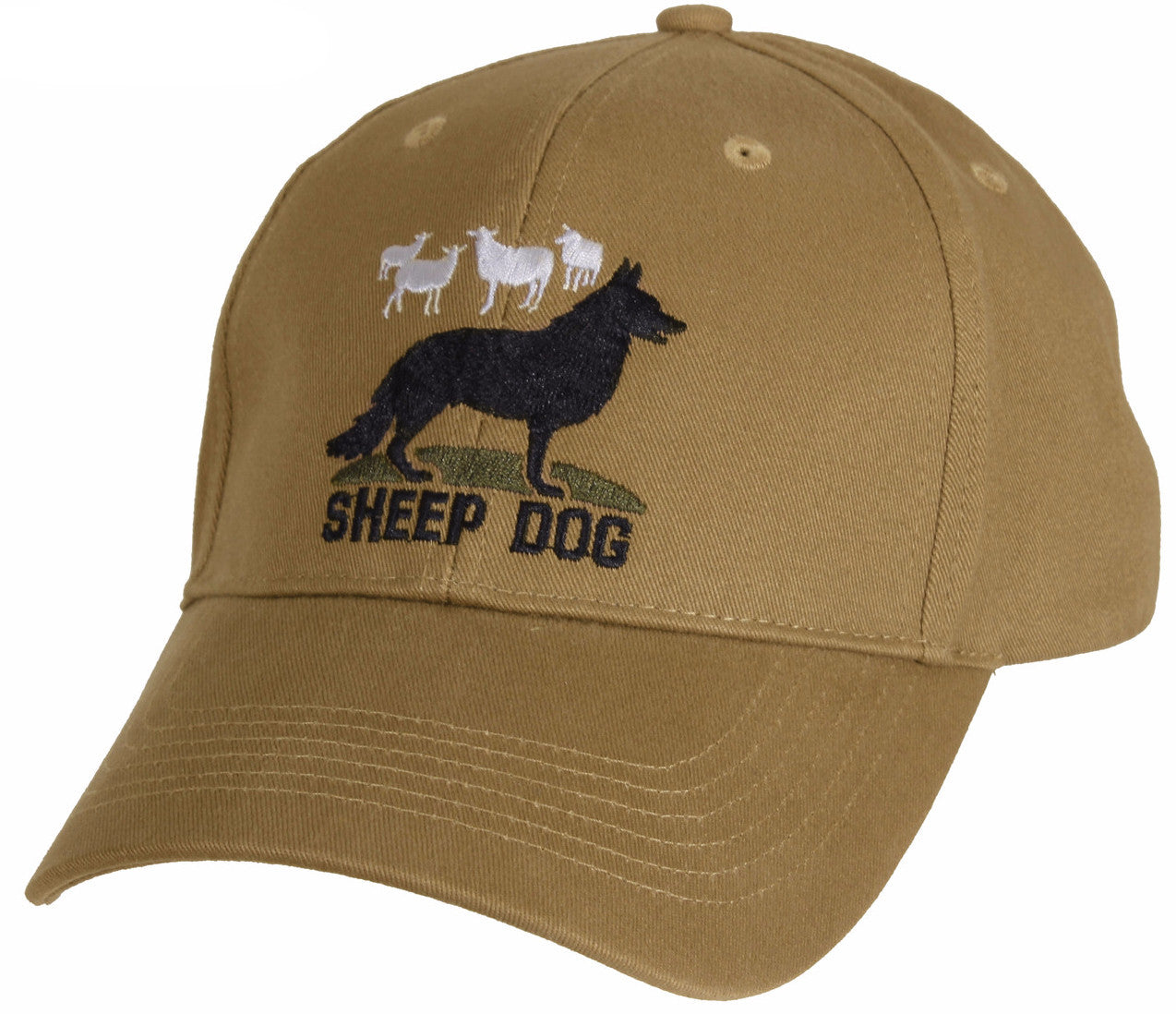 Rothco Sheep Dog Deluxe Low Profile Cap