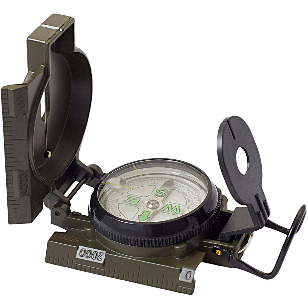 Humvee Military Style Compass – Mad Outdoor Gear