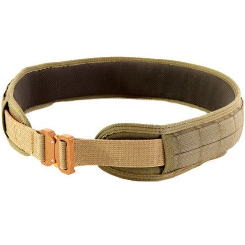 High Speed Gear Slim-Grip Padded Belt