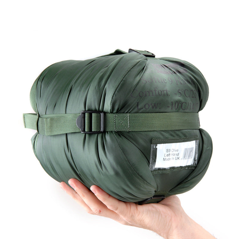 Snugpak Softie 9 Hawk Sleeping Bag