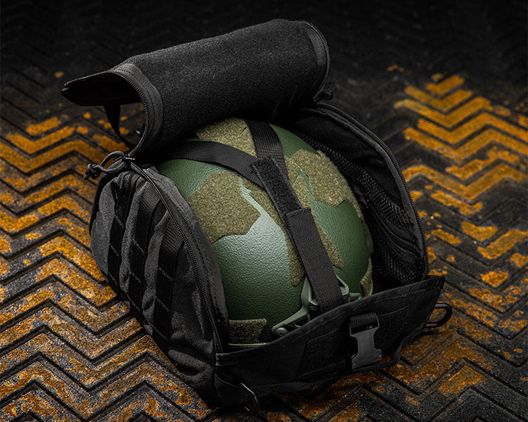 Ballistic Armor Co. Tactical Helmet Storage Bag