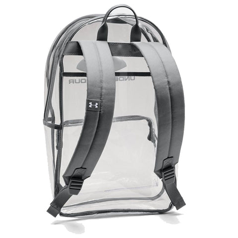 under armour backpack clear