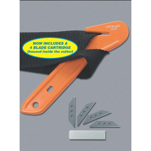 EMI - Emergency Medical Lifesaver Ii Seat Belt Cutter