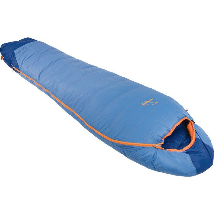 Peregrine Altai 20 Degrees Primaloft Down Blend Sleeping Bag