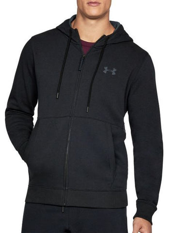 under armour threadborne fz hoodie