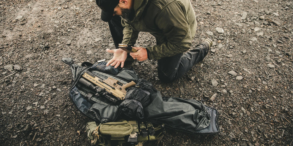 VIKTOS Kadre Tactical Bulletproof Backpack Package - The Ultimate