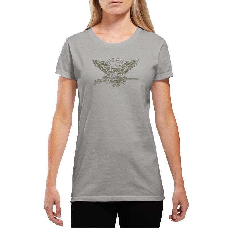 Viktos Women's Long Rifle Tee