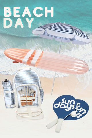 beach day sunnylife accessories
