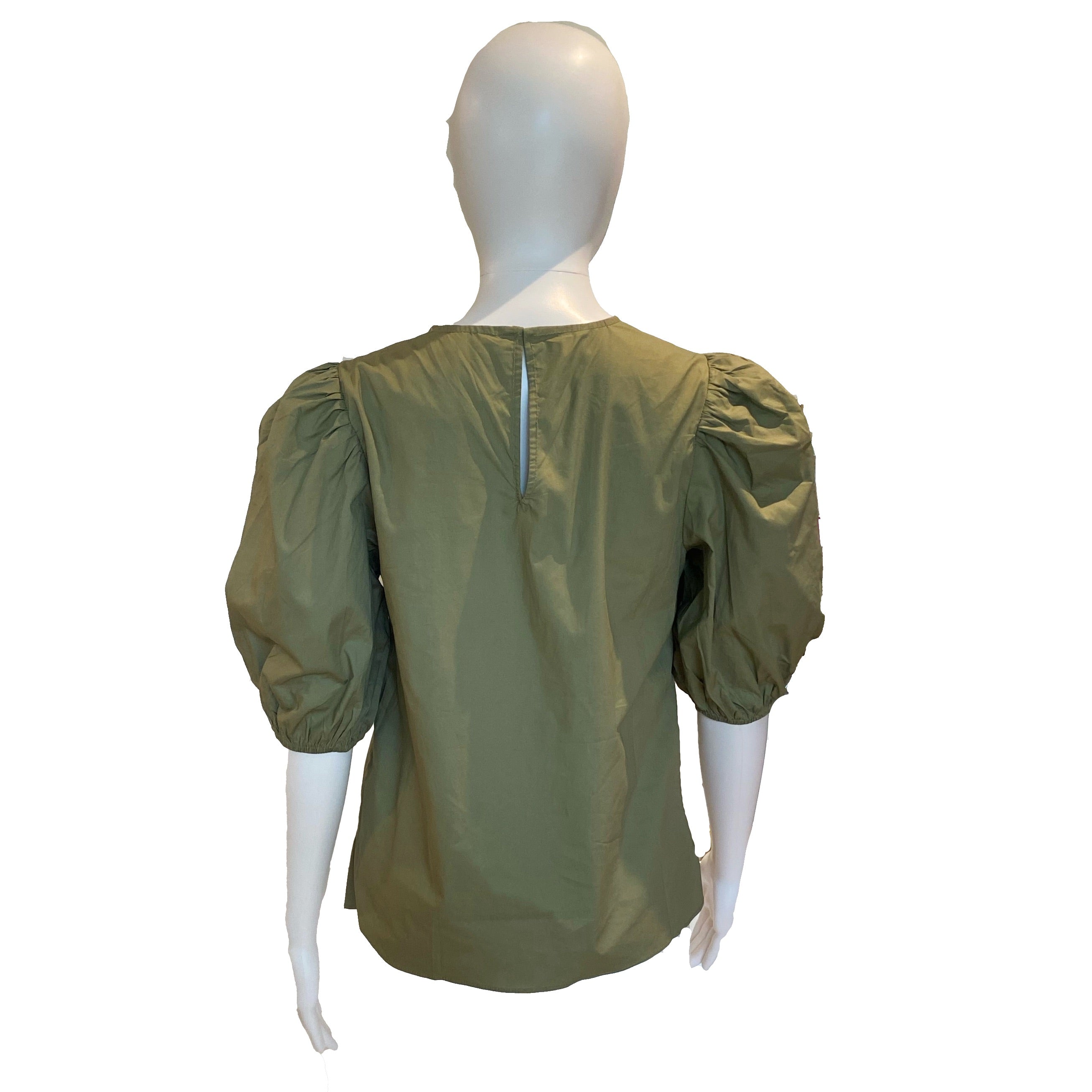 Mitzi Top | Olive