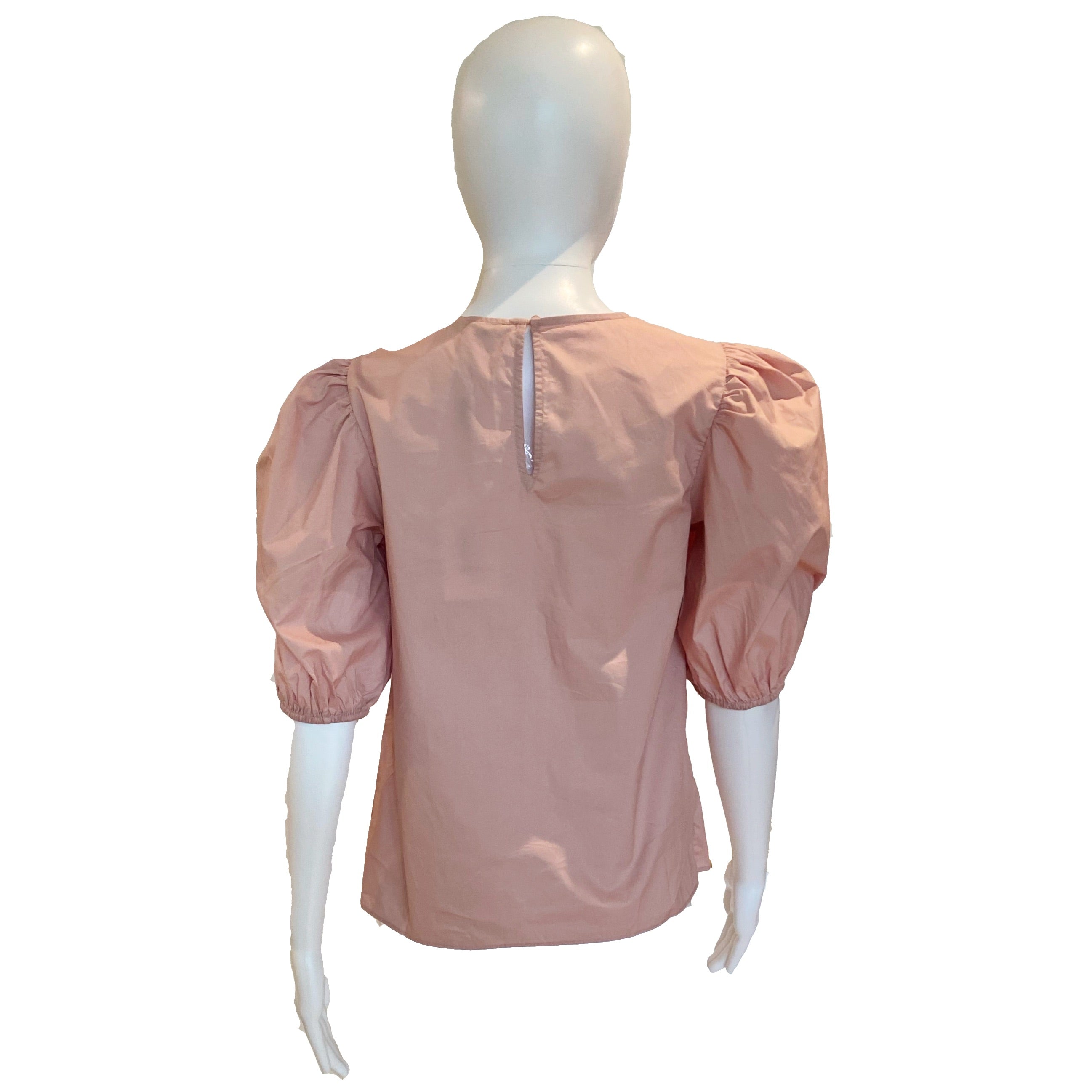 Mitzi Top | Dusty Pink