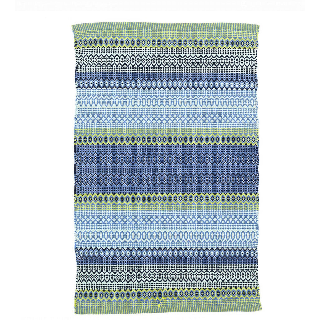 Naples Indoor/Outdoor Rug Collection, Zuma Striped