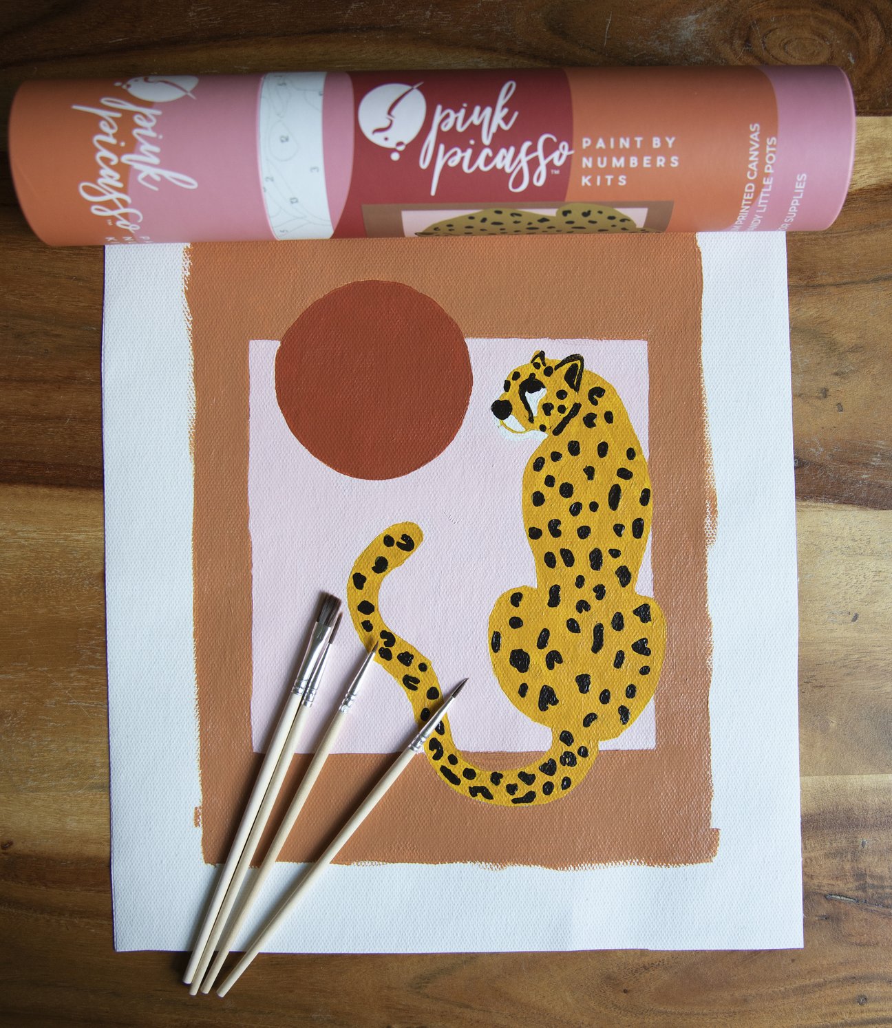 Painting Kit | Go Wild