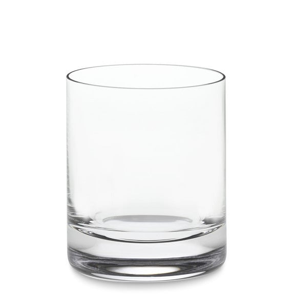 Acrylic Double Old Fashioned Glass
