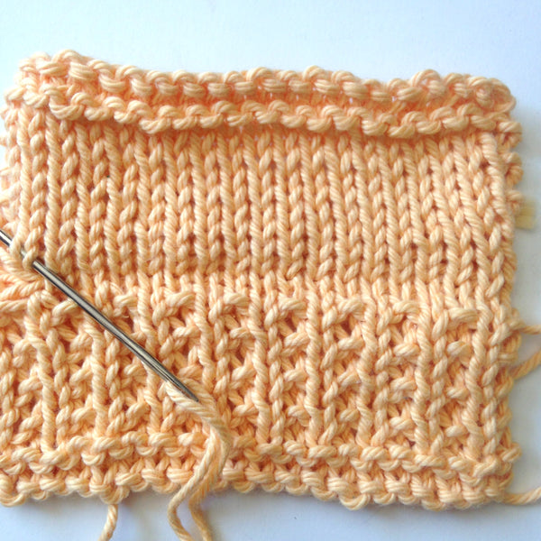 How to: Read your Knitting for Perfect Seams