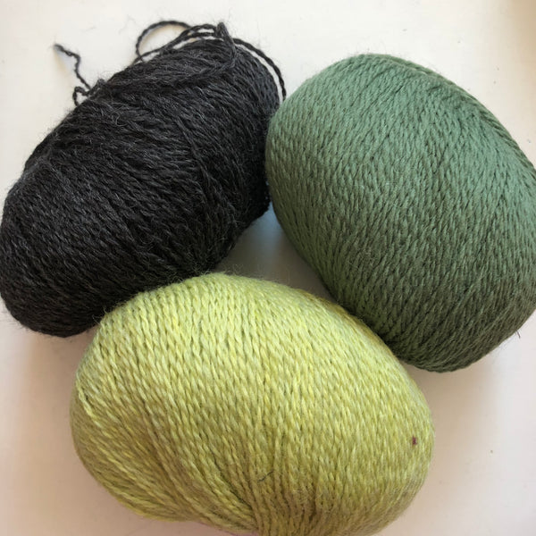 How to Choose Colors for Knitting Projects