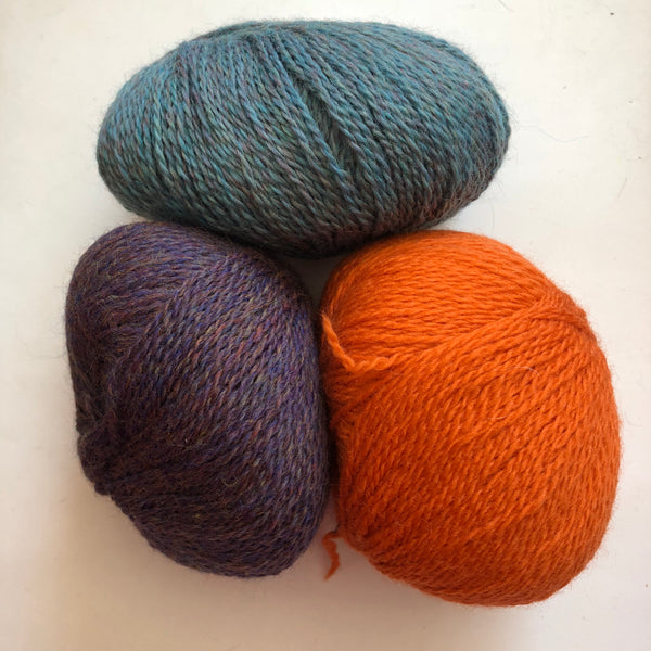 How to Choose Colors for Knitting Projects