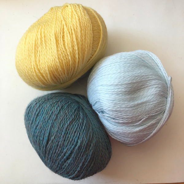 How to Choose Colors for Knitting Projects
