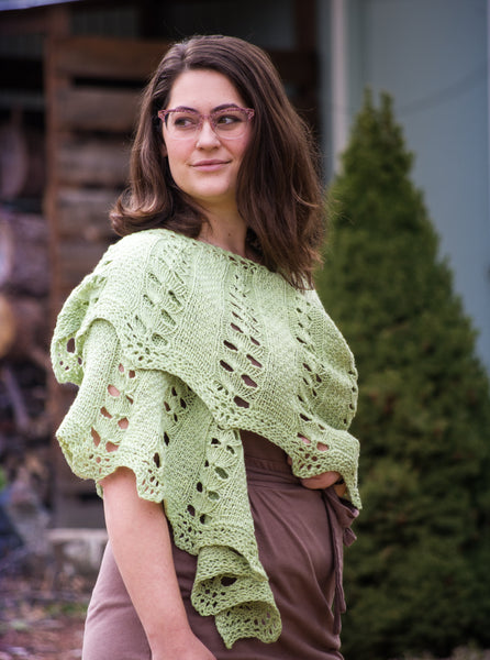Intertwine Pullover - Yay For Yarn