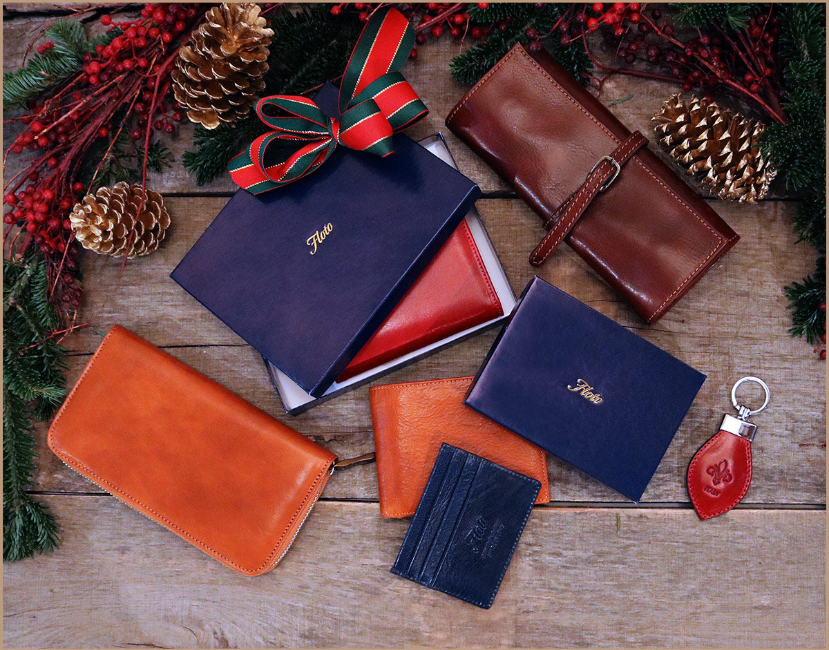 Floto Small Leather Goods