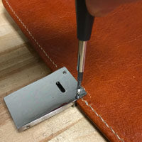 Briefcase Lock Repair 2