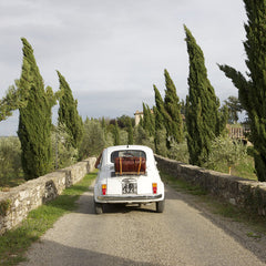 Floto Leather Bags in Tuscany - 2013